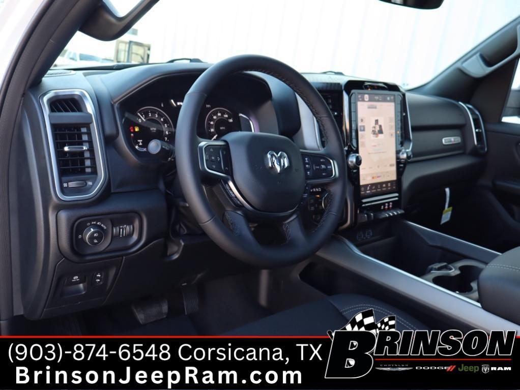 new 2026 Ram 1500 car, priced at $54,497