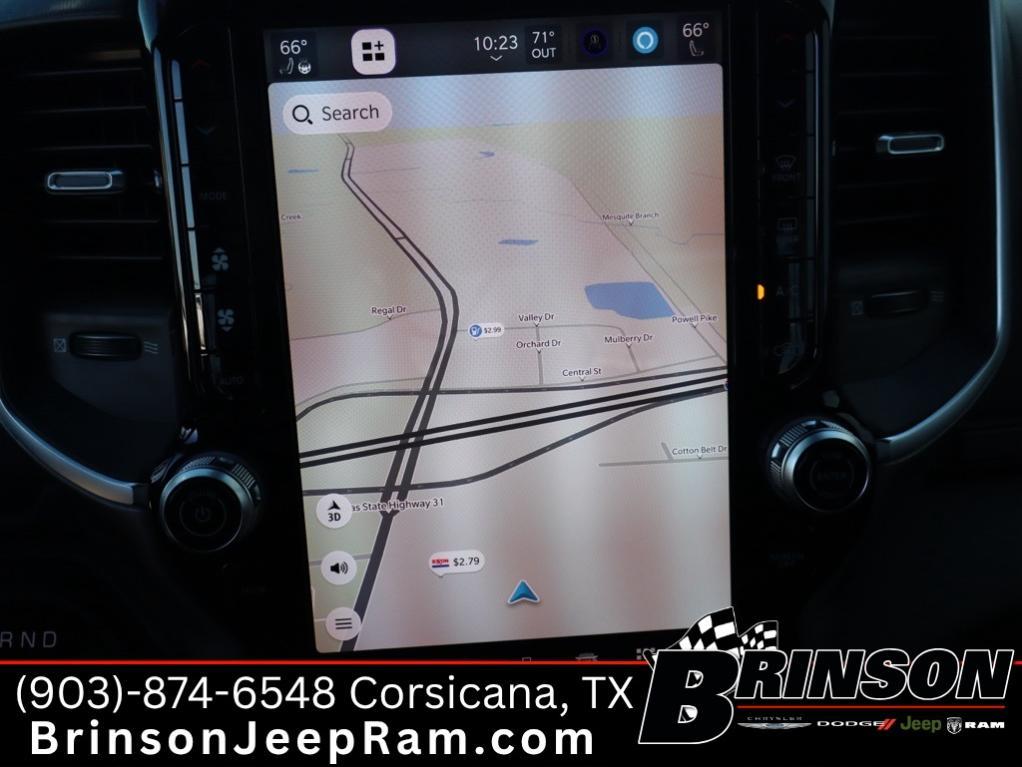 new 2026 Ram 1500 car, priced at $54,497