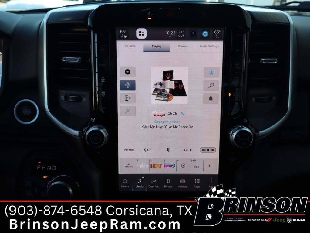 new 2026 Ram 1500 car, priced at $54,497