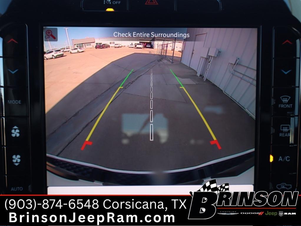 new 2026 Ram 1500 car, priced at $54,497