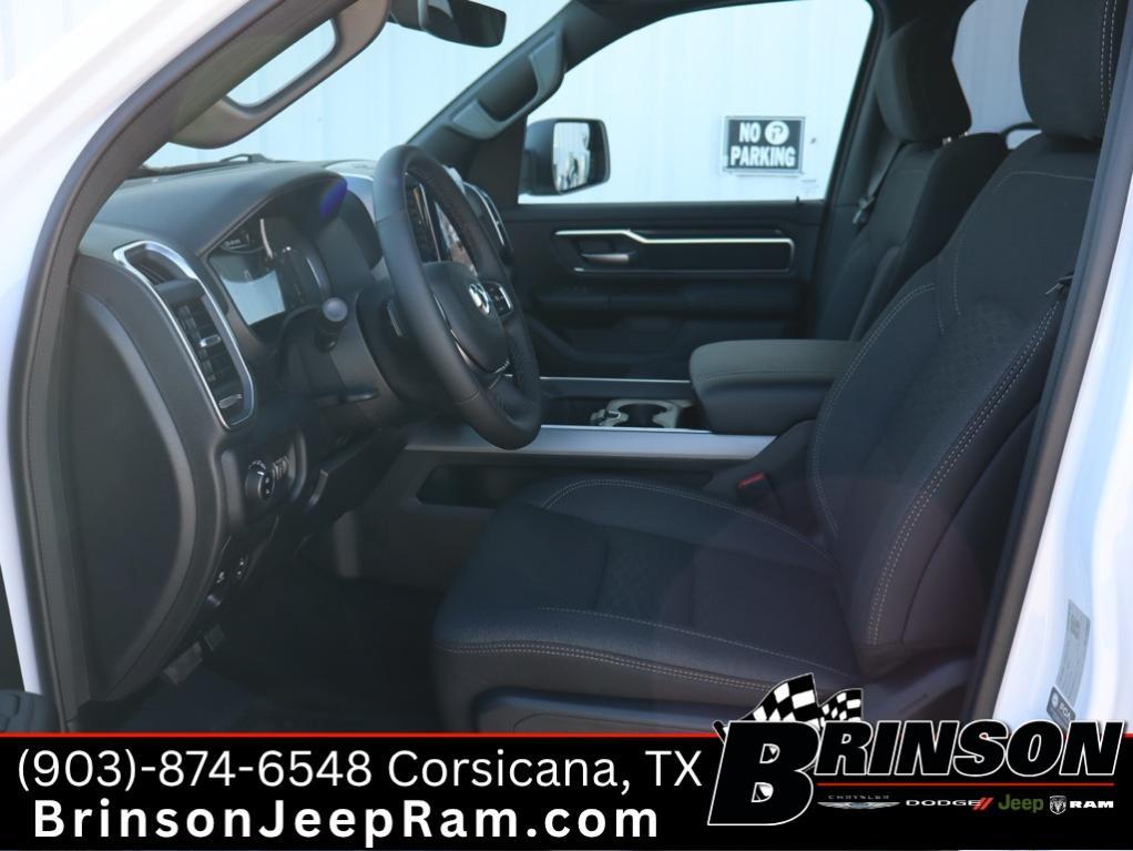 new 2026 Ram 1500 car, priced at $54,497