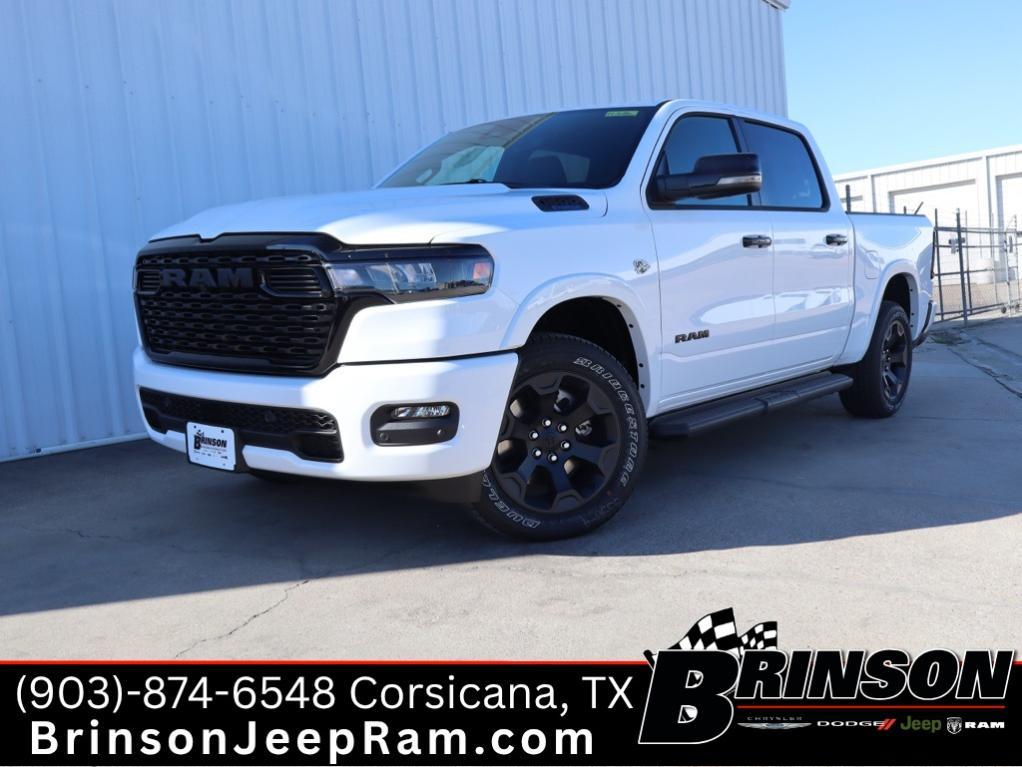 new 2026 Ram 1500 car, priced at $55,297