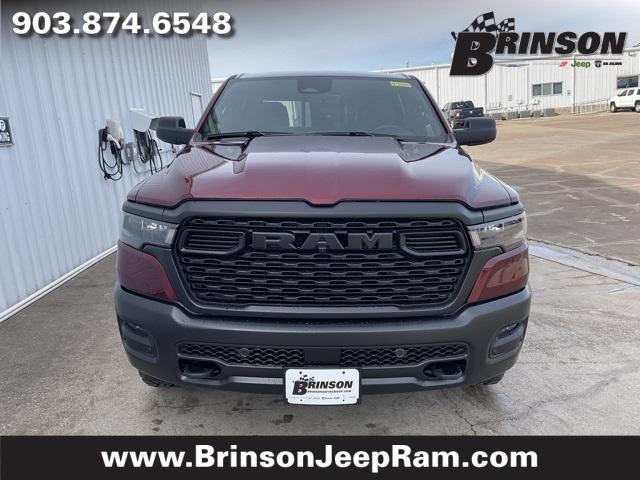 new 2025 Ram 1500 car, priced at $46,935