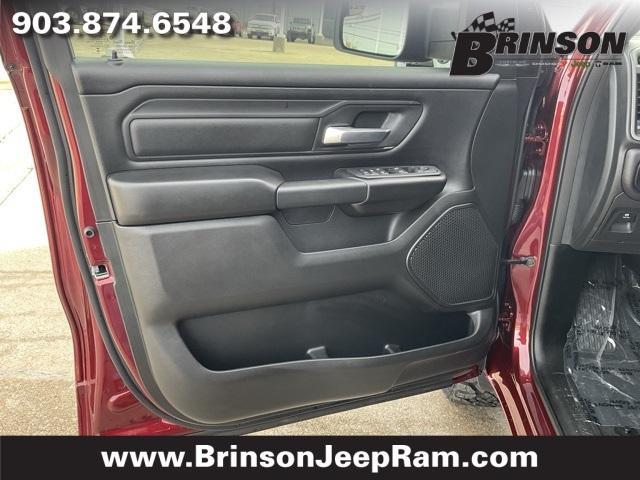 new 2025 Ram 1500 car, priced at $46,935