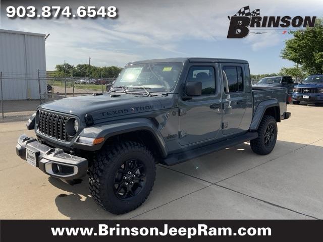 new 2025 Jeep Gladiator car, priced at $41,214