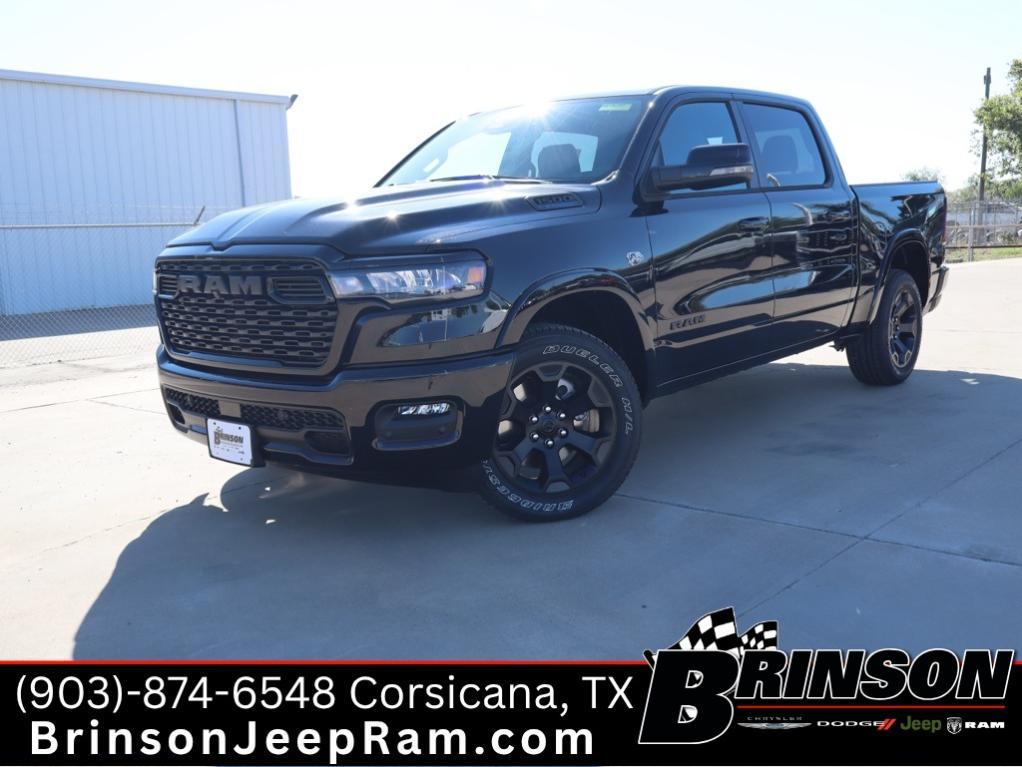 new 2026 Ram 1500 car, priced at $56,497