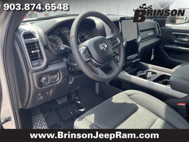 new 2025 Ram 1500 car, priced at $49,050