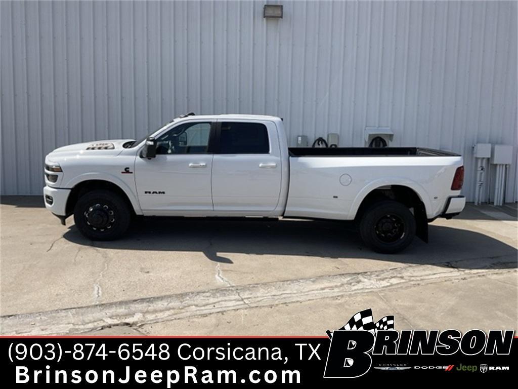 new 2025 Ram 3500 car, priced at $86,835