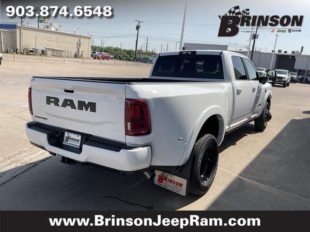 new 2025 Ram 3500 car, priced at $93,430