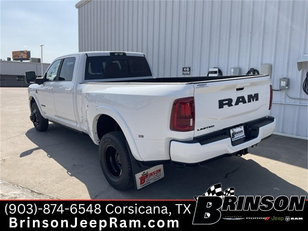 new 2025 Ram 3500 car, priced at $86,835