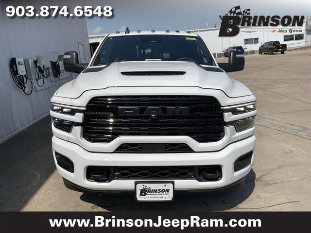 new 2025 Ram 3500 car, priced at $93,430