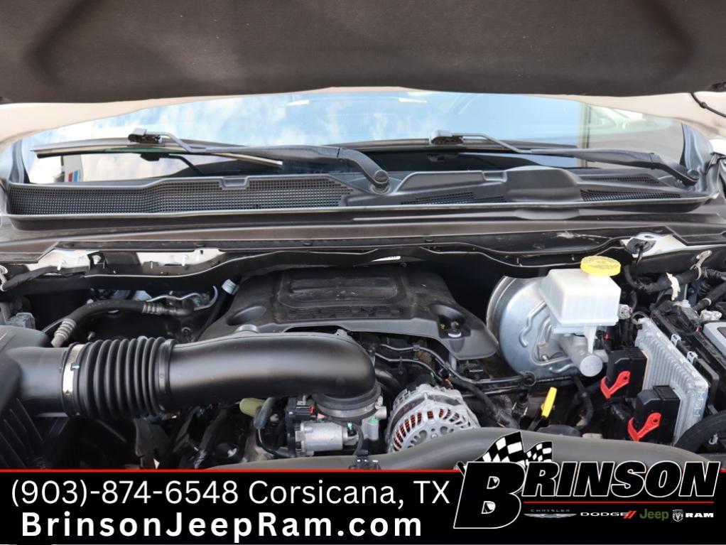 used 2022 Ram 1500 car, priced at $36,978