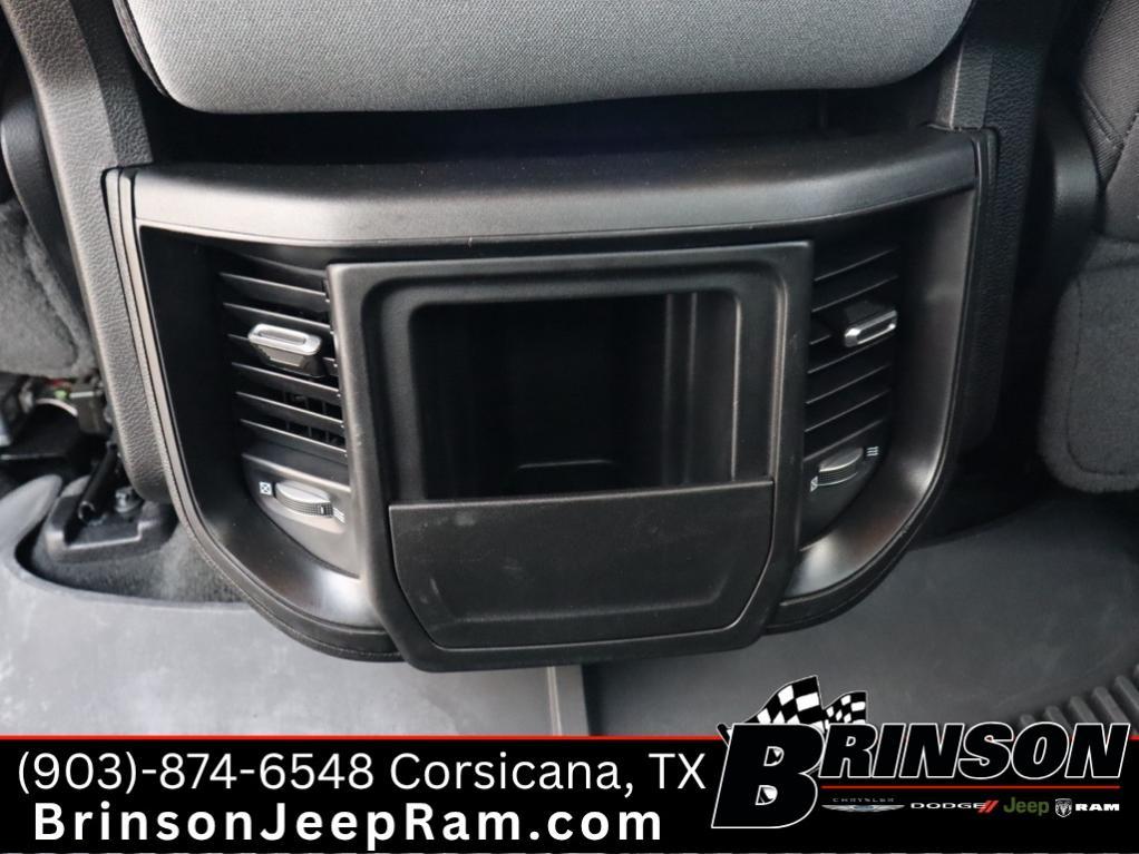 used 2022 Ram 1500 car, priced at $36,978