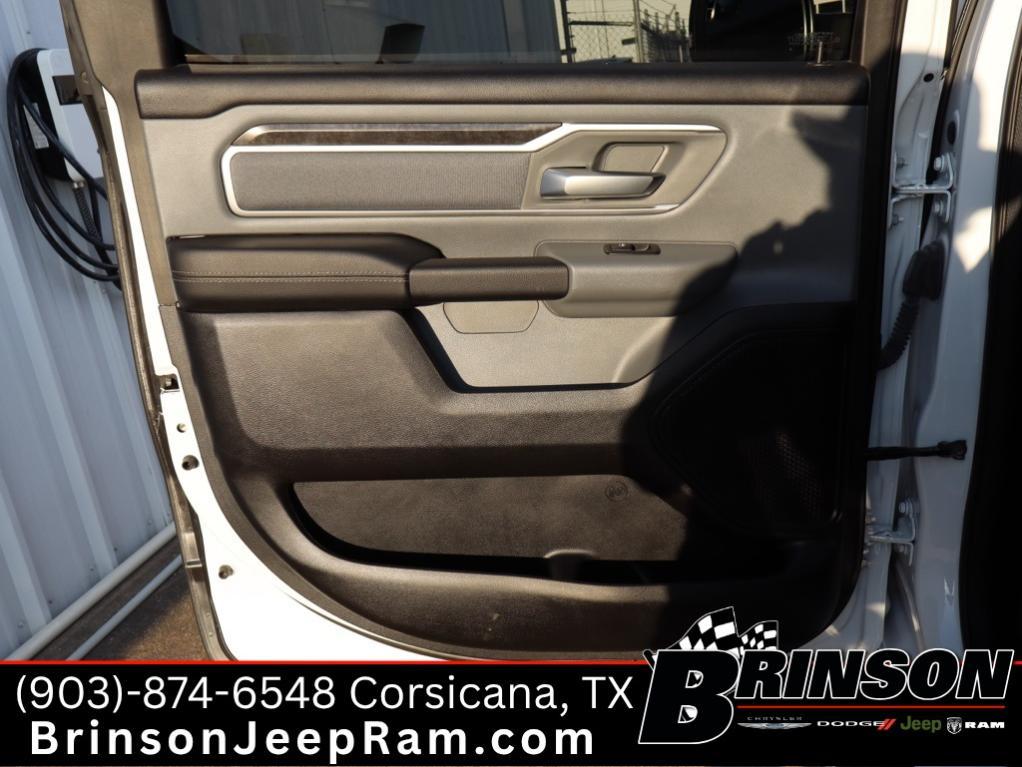 used 2022 Ram 1500 car, priced at $36,978