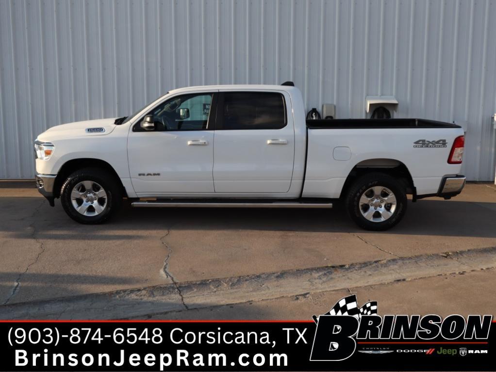 used 2022 Ram 1500 car, priced at $36,978