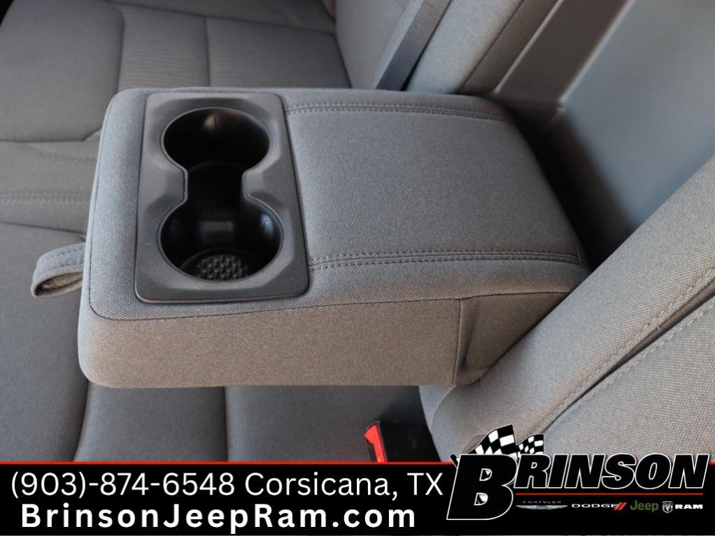 used 2022 Ram 1500 car, priced at $36,978
