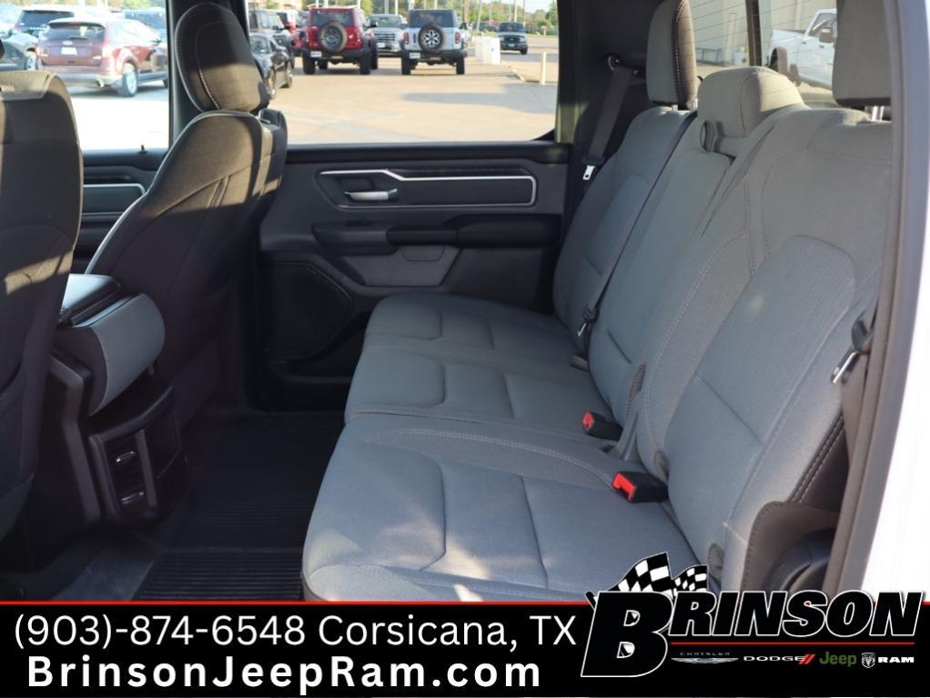 used 2022 Ram 1500 car, priced at $35,790
