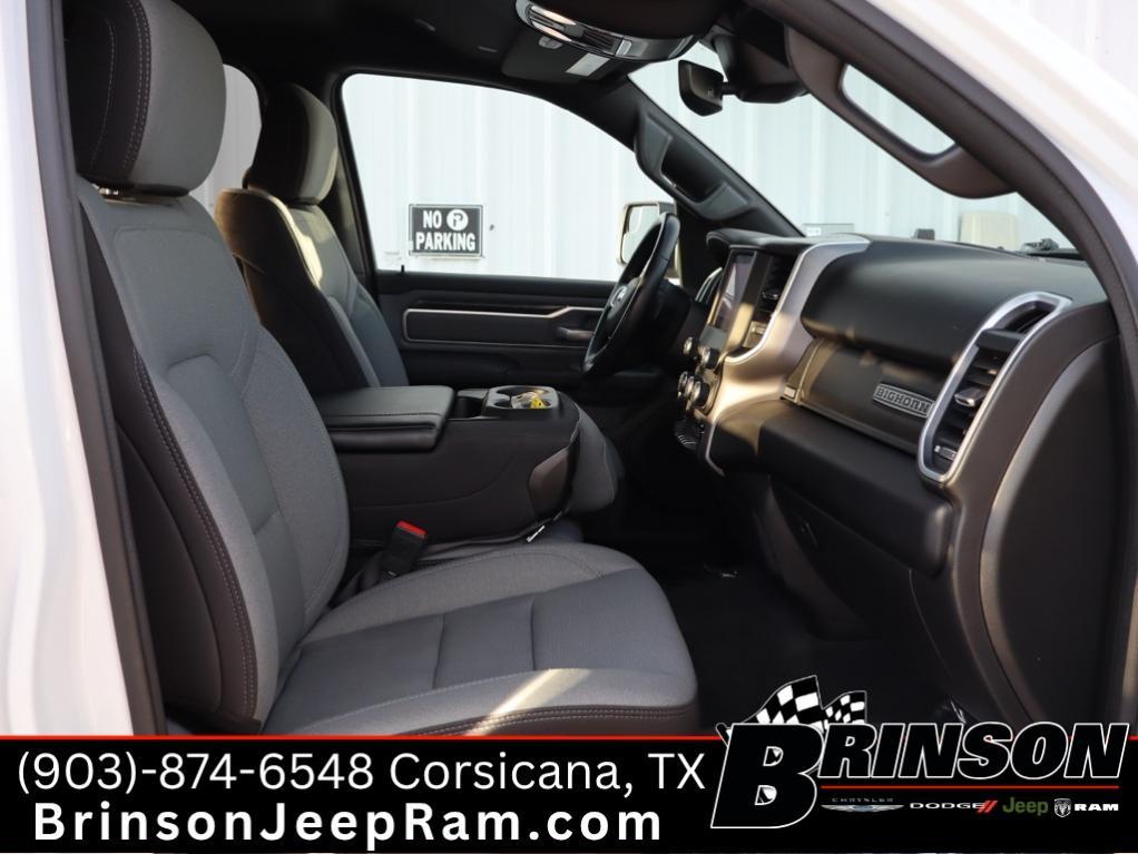 used 2022 Ram 1500 car, priced at $36,978