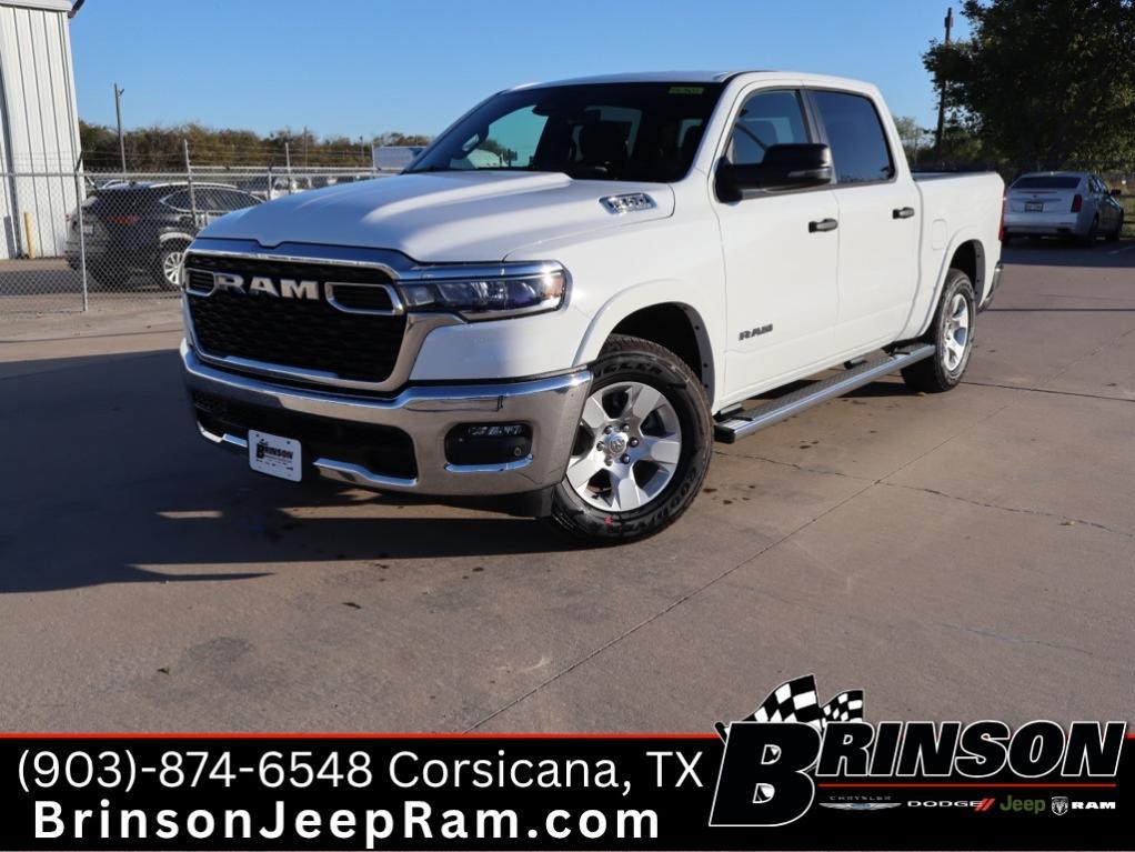 new 2026 Ram 1500 car, priced at $49,397