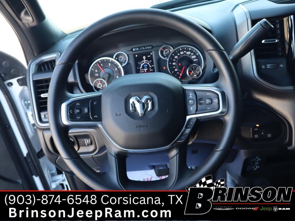 new 2026 Ram 3500 car, priced at $68,431