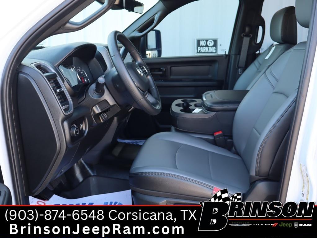 new 2026 Ram 3500 car, priced at $68,431