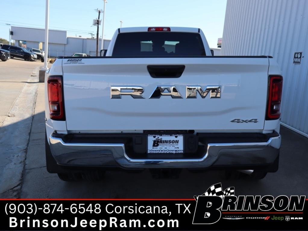 new 2026 Ram 3500 car, priced at $68,431