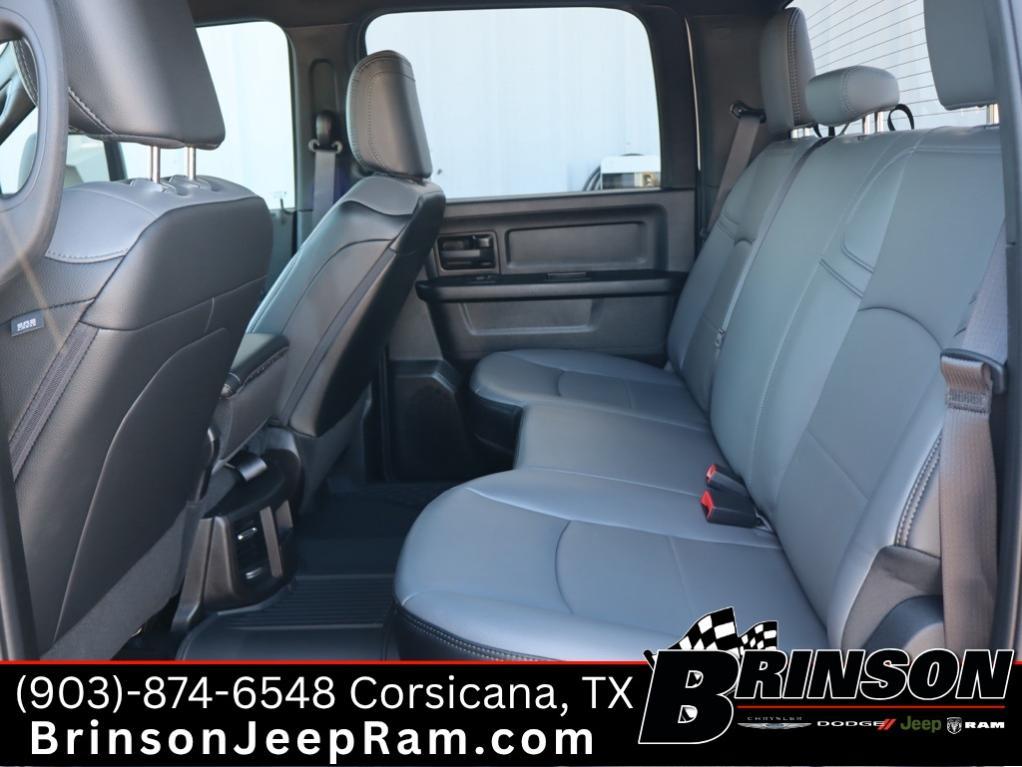 new 2026 Ram 3500 car, priced at $68,431