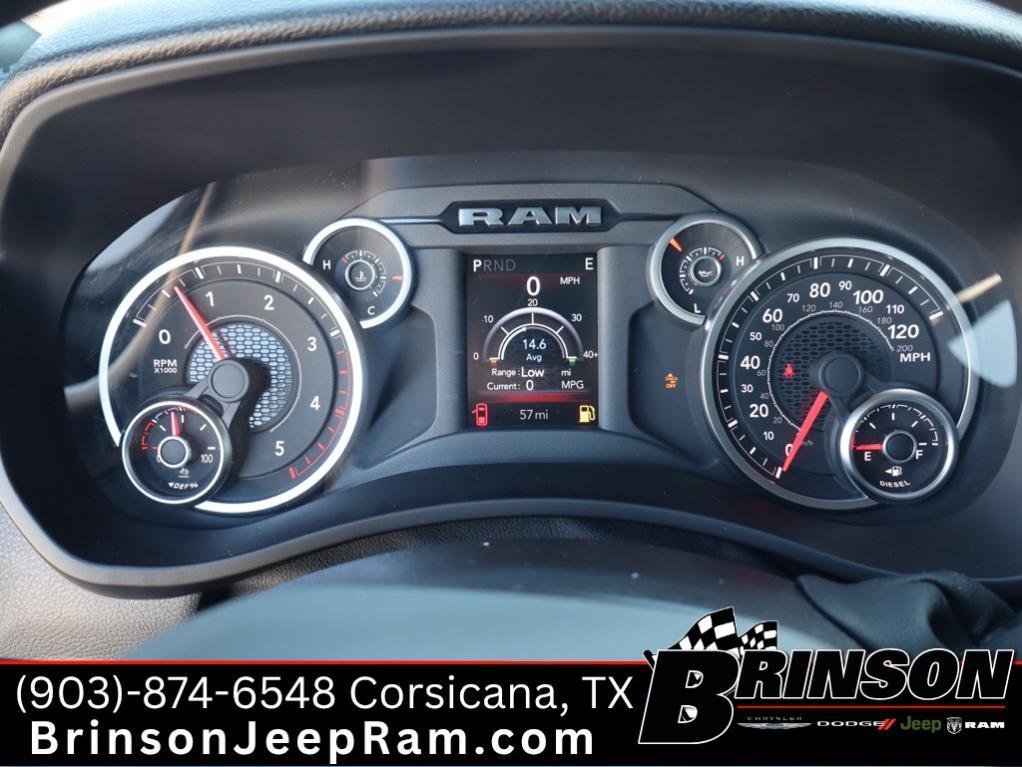 new 2026 Ram 3500 car, priced at $68,431