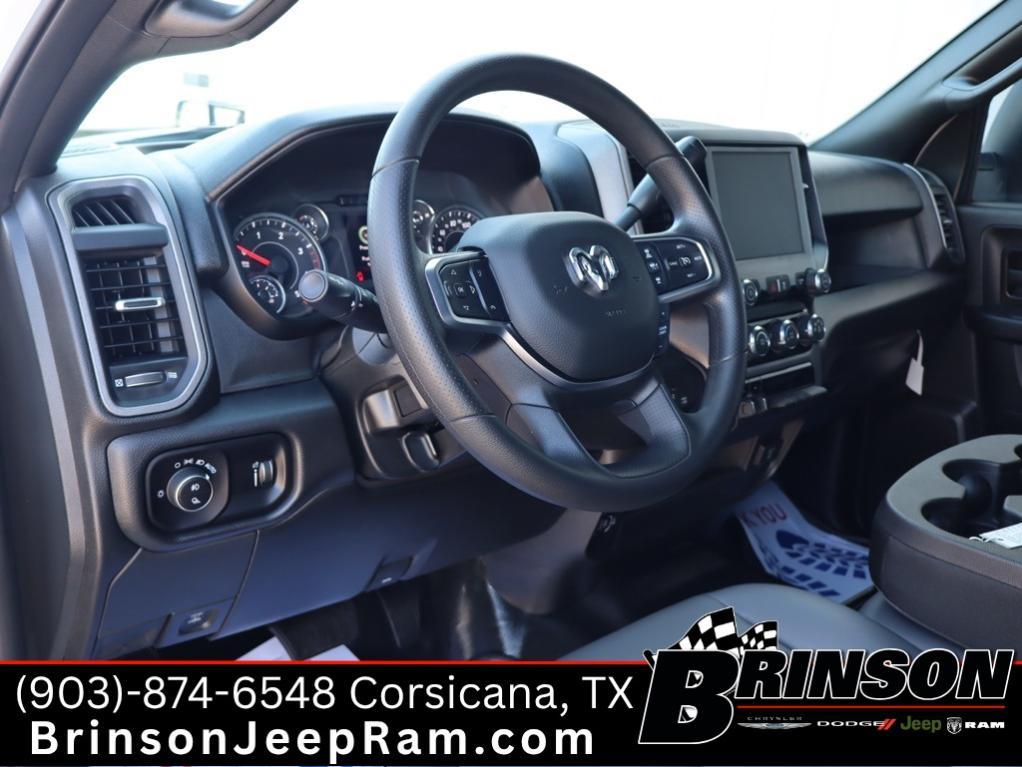 new 2026 Ram 3500 car, priced at $68,431