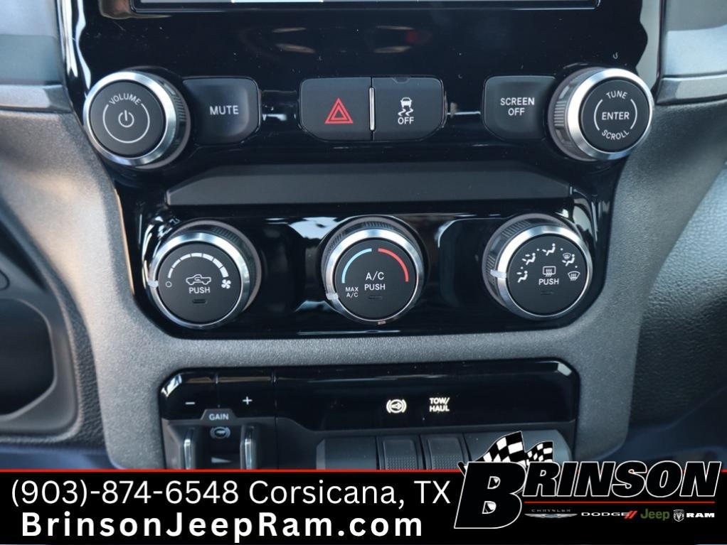 new 2026 Ram 3500 car, priced at $68,431