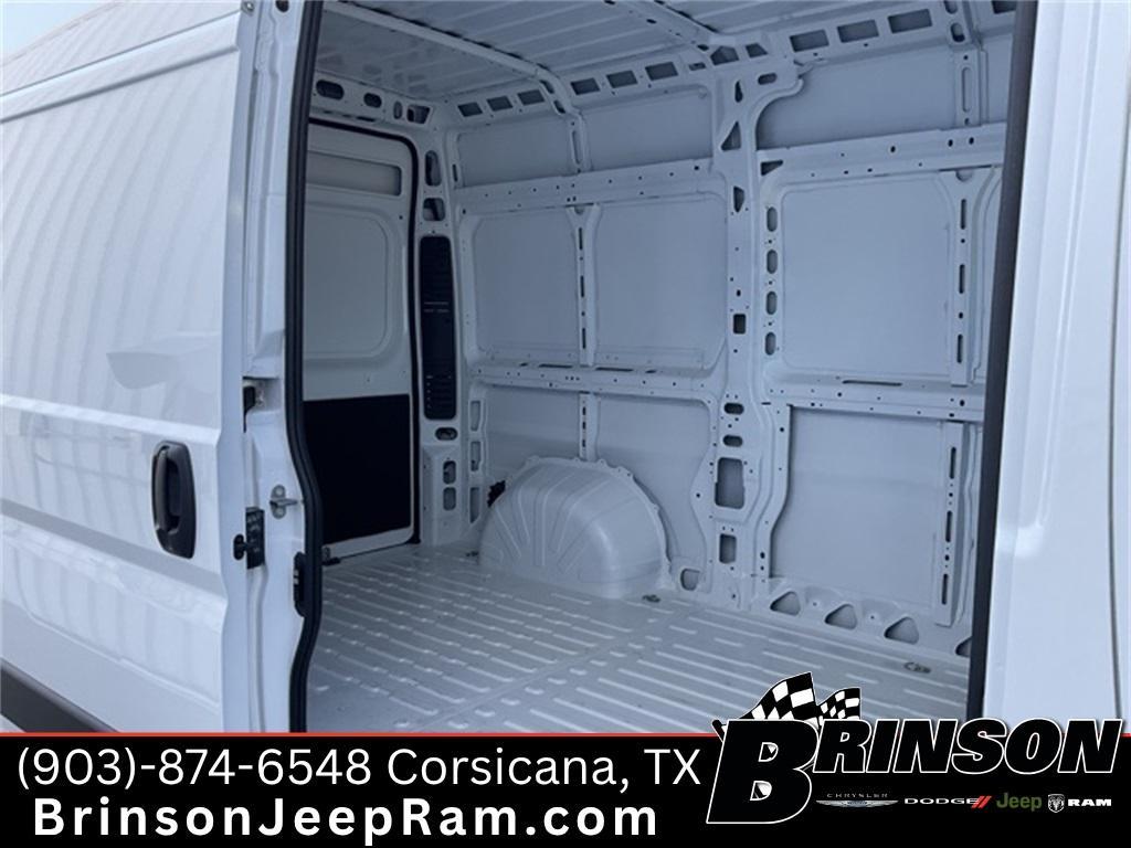new 2025 Ram ProMaster 1500 car, priced at $43,848