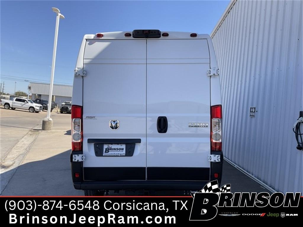 new 2025 Ram ProMaster 1500 car, priced at $43,848