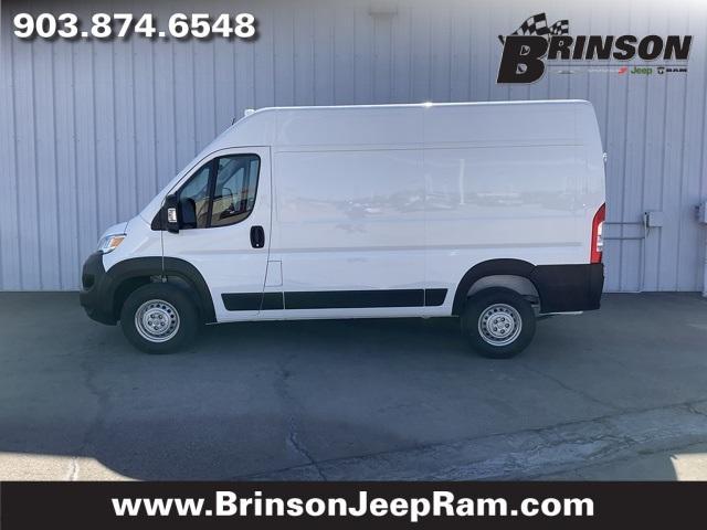 new 2025 Ram ProMaster 1500 car, priced at $45,935