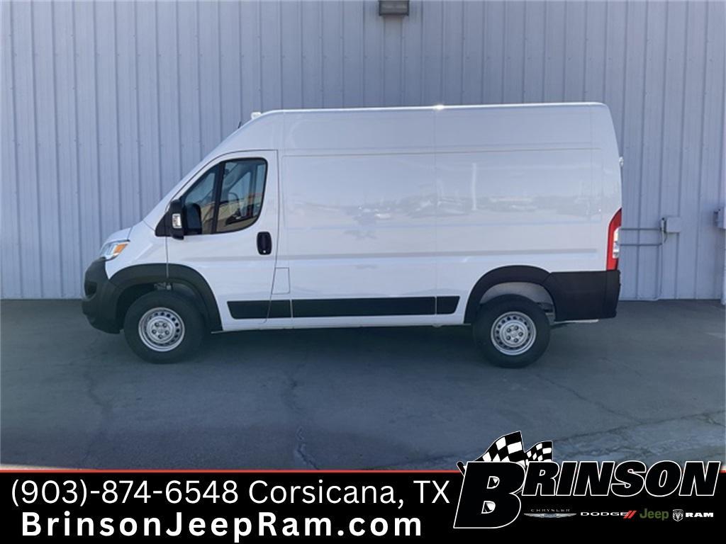 new 2025 Ram ProMaster 1500 car, priced at $43,848