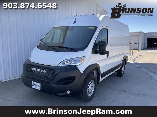 new 2025 Ram ProMaster 1500 car, priced at $45,935