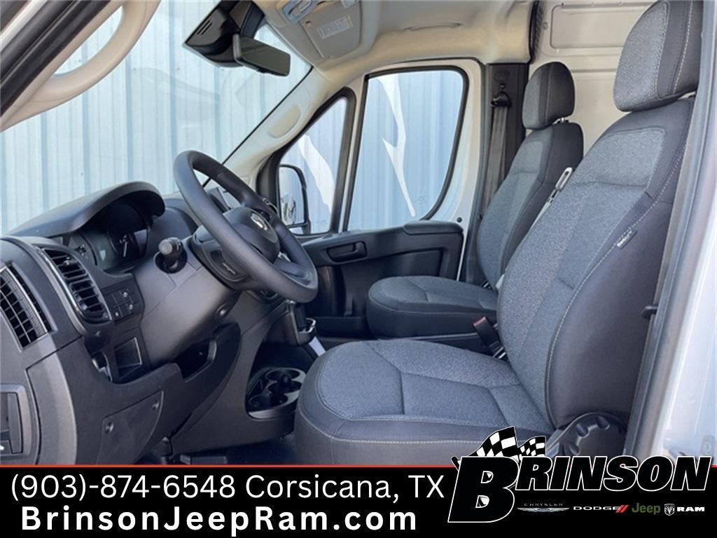 new 2025 Ram ProMaster 1500 car, priced at $43,848