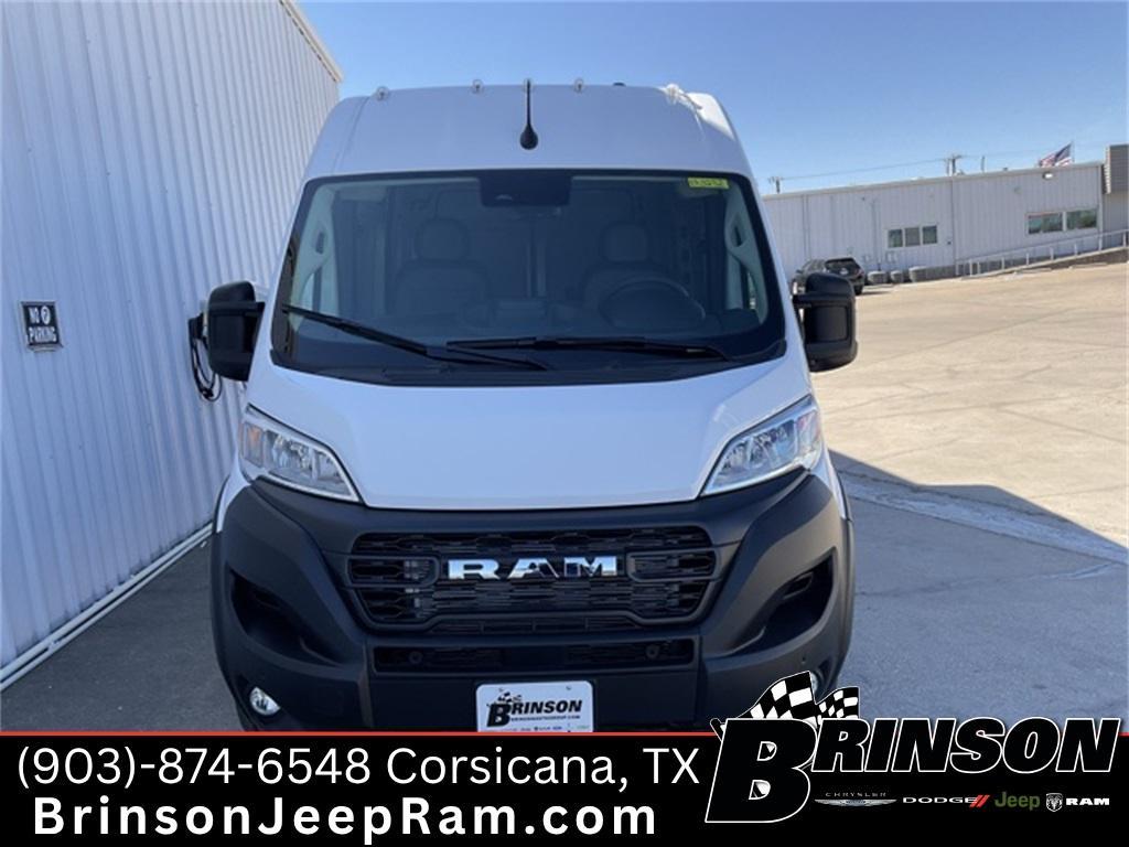 new 2025 Ram ProMaster 1500 car, priced at $43,848