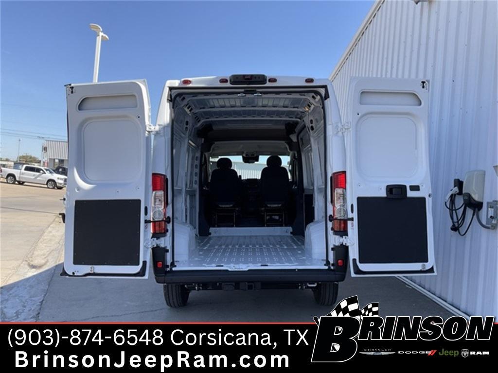new 2025 Ram ProMaster 1500 car, priced at $43,848