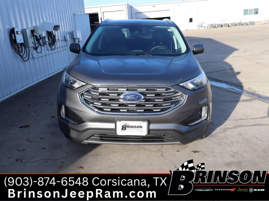 used 2022 Ford Edge car, priced at $26,769