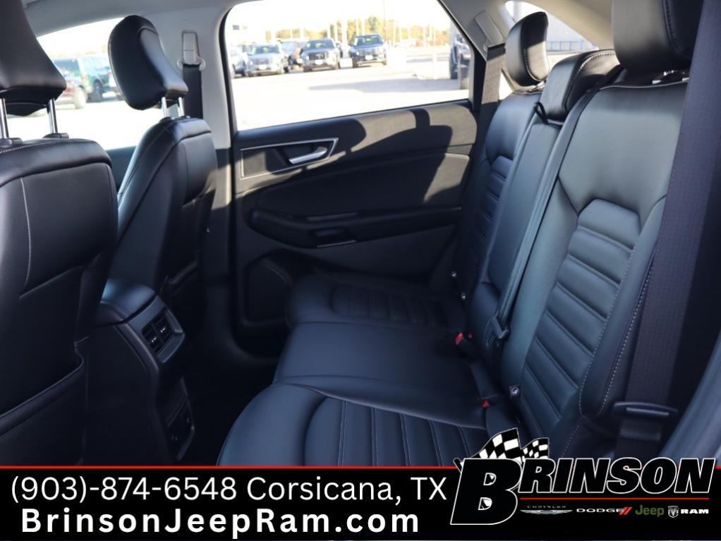 used 2022 Ford Edge car, priced at $26,769