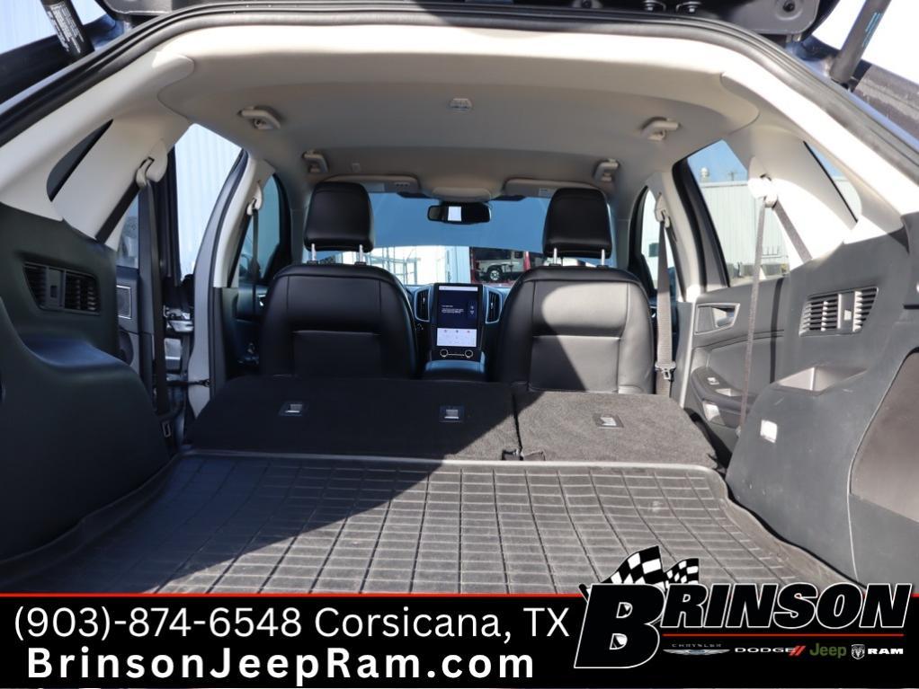 used 2022 Ford Edge car, priced at $26,769