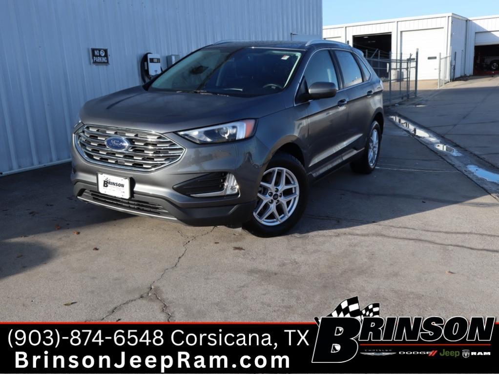 used 2022 Ford Edge car, priced at $26,769