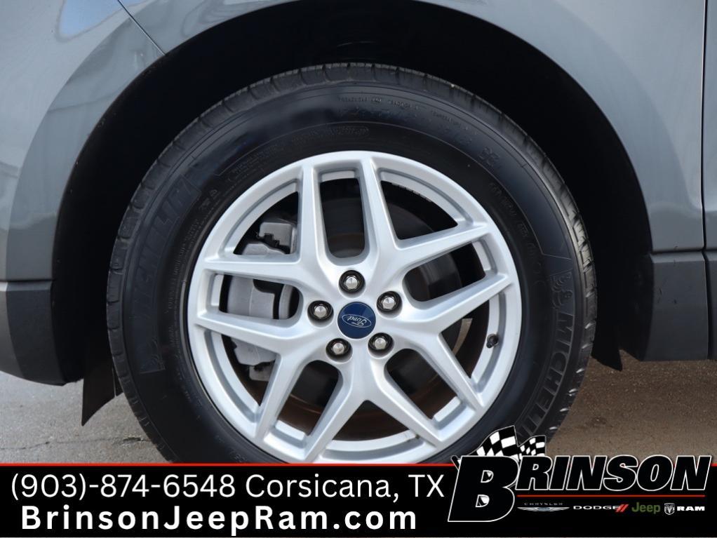 used 2022 Ford Edge car, priced at $26,769