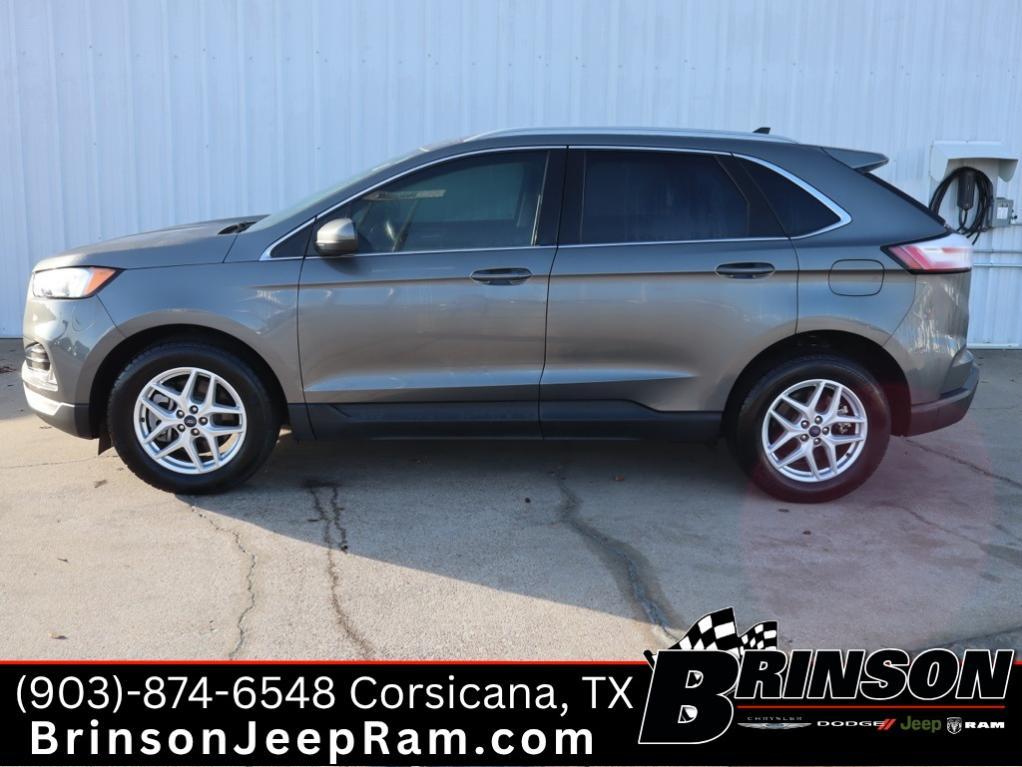 used 2022 Ford Edge car, priced at $26,769