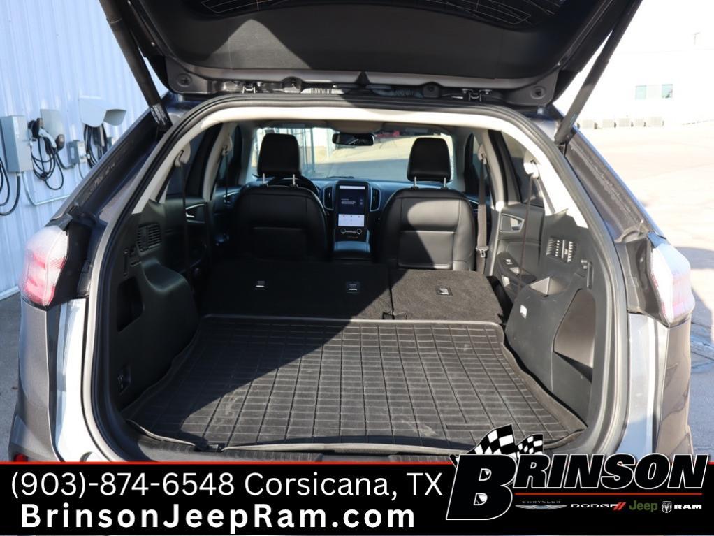 used 2022 Ford Edge car, priced at $26,769