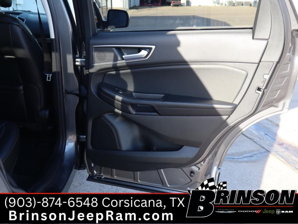 used 2022 Ford Edge car, priced at $26,769