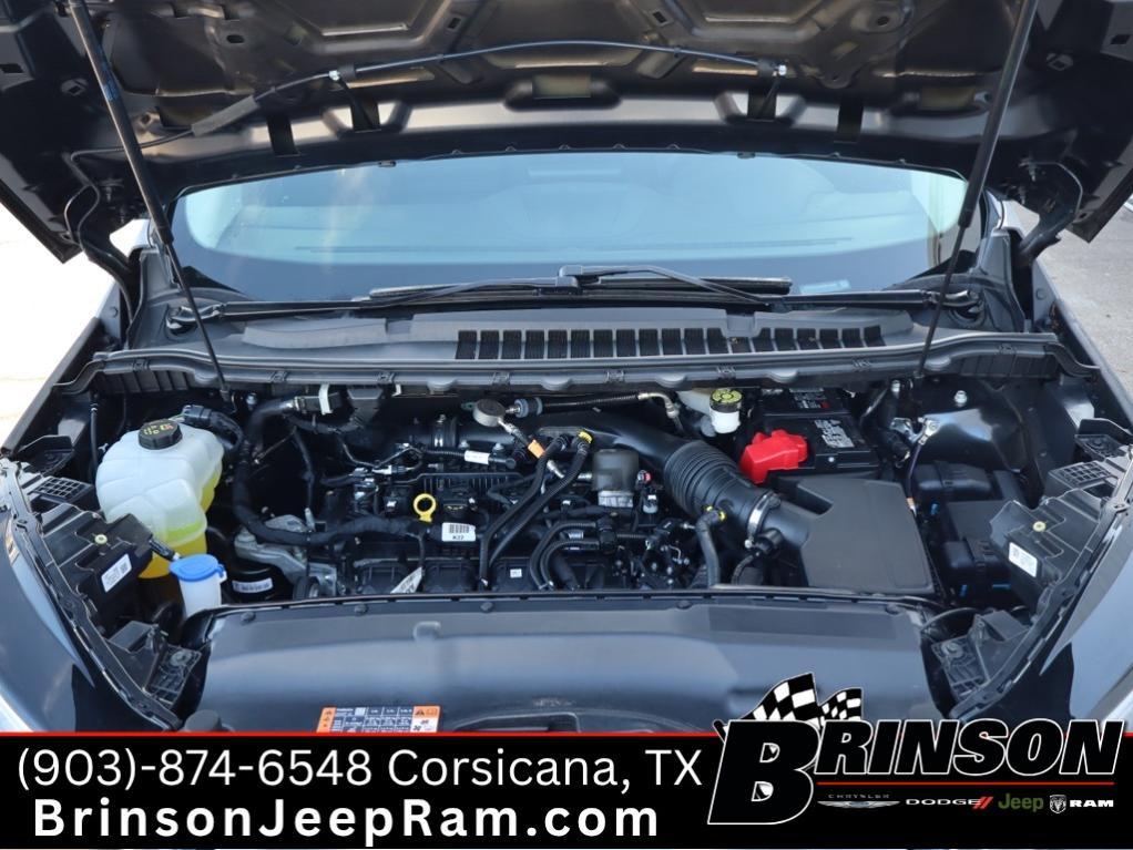 used 2022 Ford Edge car, priced at $26,769