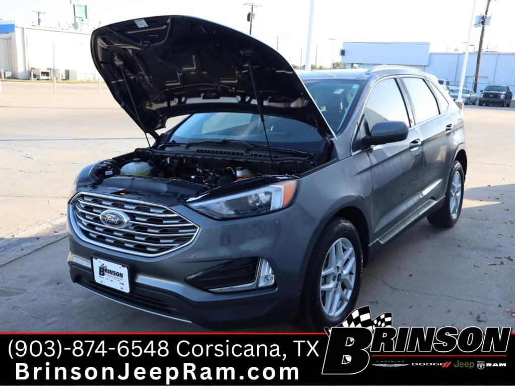 used 2022 Ford Edge car, priced at $26,769