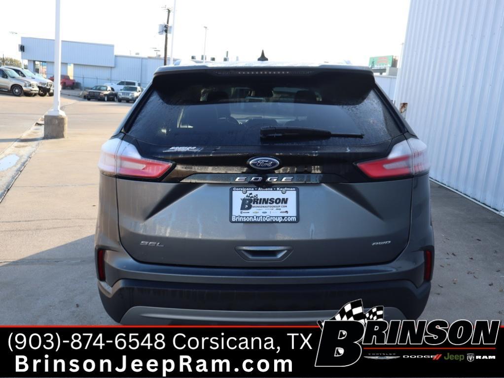 used 2022 Ford Edge car, priced at $26,769