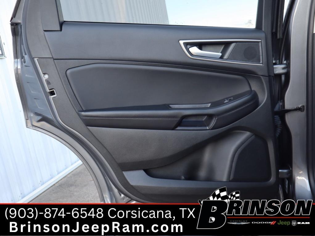 used 2022 Ford Edge car, priced at $26,769